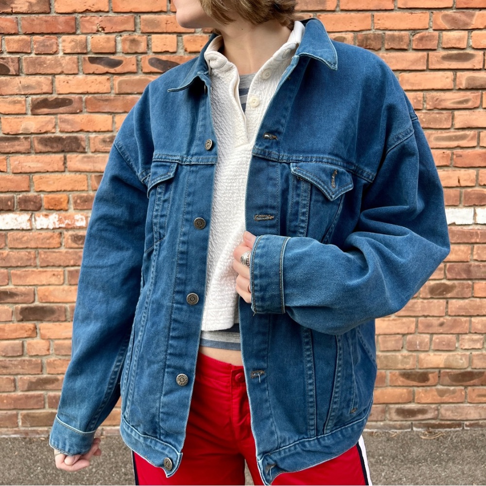 Vintage Arizona Jean Jacket